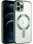 iPhone 14 Pro Max Kılıf Kross Magneticsafe Kapak - Koyu Yeşil 1