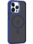 iPhone 14 Pro Winner Magsafe Kapak - Lacivert 1