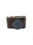 Sony Dcs -RX100 Serisi M3 M4 M5 M6 M7 - Yumuşak Scractyprome Kamera Cilt Kapağı Kahverengi (Yurt Dışından) 1