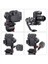 2x Dslr Kamera L Braket Dikey Yatay Anahtarlama Canon Nikon Stabilizer Tripod Için Hızlı Serbest Bırakma Plakası (Yurt Dışından) 4