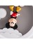Moddy Ledli Mickey Desenli Plafonyer Çocuk Odası Avize 3