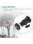 Kamera Vidası 21 Adet 1/4 Inç 3/8 Inç Dönüştürücü Dişli Vidalar 1/4 Inç Sıcak Ayakkabı Adaptörü Montaj Kamera Bilyalı Kafa Seti Kamera/tripod/monopod/ışık Standı (Yurt Dışından) 5