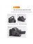 Canon 70D 80D 90D Kamera Tripod Ayarlanabilir Dikey Hızlı Salın (Yurt Dışından) 1