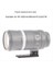 Jlwın Yedek Tripod Montajı Canon Rf 600MM/800MM F11 Stm Çok Fonksiyonlu Lens Tripod Halkası (Yurt Dışından) 2