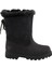 Bruıser Scrunch WP Çocuk Siyah Nubuk Waterproof Bot 8