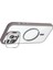 Apple iPhone 14 Pro Max Kılıf Standlı ve Kamera Lens Hediyeli M-Safe Şarj Özellikli Kapak (Etro) 8