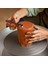 4pcs Pottery Sap Yapma Araçları Heykel Kazıyıcı Çömlek Oyma Aracı Seramik Kırpma Aletleri Kil Aletleri Heykel (Yurt Dışından) 2