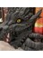 Dragon Kitap Tutucu Friar Dragon Bookends Kitap End 7 Inç Reçine Kitap Sahibi (Yurt Dışından) 5