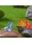 120PCS Mini Glow Lizard Minyatür Heykel Sevimli Reçine Kertenkele Şekil Minyatür Peyzaj Saksıları Için Mini Reçine Hayvanları (Yurt Dışından) 5