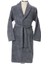 Classic Şalyaka Bornoz Gri 1