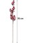 Yılbaşı Dekoru Kokina Berry Yapay Dal Kırmızı - Bordo 70 cm 3