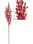 Yılbaşı Dekoru Minik Meyveli Kokina Berry Yapay Dal Kırmızı 58 Cm 3