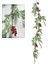 Yılbaşı Dekor Süsleri Kokina Berry Çam Kozalaklı Garland 150 cm 3