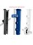1pcs Taşınabilir Döndürülebilir Olta Olta Çubuğu Tutucu Balıkçılık Direği Tüp Montaj Braketi Balıkçılık Takımı Aksesuarları Siyah (Yurt Dışından) 5