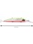 1pcs 15 2cm 12 2g 3D Gözler Büyük Sert Balıkçılık Cazibesi Bas Pike Krankbaits Minnow Wobblers Kanalı Balıkçılık Mücadele (Yurt Dışından) 3