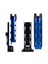 4x Fishing Rod Tutucu Sal Balıkçılık Namlu Aksesuarları Meiho Kutusu Için Dikey Ekleme Cihazı Balıkçılık Takım Mavisi (Yurt Dışından) 4