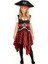 Yetişkin Kadın Korsan Kostümü 1
