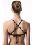 Siyah Mary Bra Bikini Üstü 17