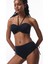Siyah Yüksek Bel Bikini Altı 16