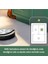 İrobot Roomba Combo J7+ Robot Süpürge 3200 Pa Emiş Gücü Akıllı Telefon İle Kontrol Düz Zemin 3