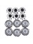 Philips Norelco Serisi 5000 Tıraş Makineleri, S5000 S5420 S5380 S5351 Multiprecision Bıçaklar Için 6'lı Paket SH50 Yedek Başlıklar (Yurt Dışından) 1
