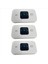 3x MF800 4g Sürüm Taşınabilir Mıfı Cepı Wifi Kart Yönlendirici 150MBPS (Yurt Dışından) 1
