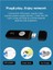4g USB Wifi Modem 150MBPS Yuvası 4g Lte Car Kablosuz Wifi Yönlendirici USB Dongle Destek B28 Avrupa Bandı Black (Yurt Dışından) 4