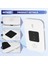 MF800 4g Sürüm Taşınabilir Mifi Pocket Wifi Kart Yönlendirici 150MBPS (Yurt Dışından) 5