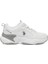 U.s. Polo Assn. 5f Maybe Wmn 5pr Bayan Spor Ayakkabı Beyaz 36-40 Beyaz 2