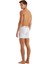 Erkek Modal Elastan Boxer Silver 9303 - Beyaz 5