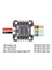 EM40A Blheli S DSHOT600 2-6s 40A 4&#39 Ü 1 Arada Fırçasız Esc 20X20MM Fpv Yığın Freestyle Mikro Tip Drone Dıy Parçaları (Yurt Dışından) 3