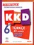 Kurmay 2026 6. Sınıf Türkçe Kazanım Kavrama Denemeleri Kkd 42 Fasikül Güncel Müfredat 1