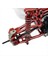 Rc Araba Yükseltme Ön Alt Kol Kiti Udırc 1/12 UD1201 UD1202 UD-12PRO Rc Araba Yükseltme Parçaları Kırmızı (Yurt Dışından) 3