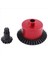 Arrma Için Metal Çelik Beevel Dişli Diferansiyel Kılıf 1/8 Typhon Infraktion 1/10 Senton Granit Kraton Vorteks Kırmızı (Yurt Dışından) 4