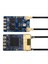 Elrs 2 4ghz Çift Çekirdek Rx Çeşitlilik Alıcı ESP32+TCXO Fpv Nano Rx Rc Uçak Fpv Uzun Menzilli Dıy Parçaları B (Yurt Dışından) 3