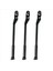 3x Alüminyum Alaşım Hızlı Bırakma Yolu Bisiklet Yan Kickstand Dağ Bisikleti Destek Kick Stand Foot Brace (Yurt Dışından) 1