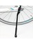 3x Alüminyum Alaşım Hızlı Bırakma Yolu Bisiklet Yan Kickstand Dağ Bisikleti Destek Kick Stand Foot Brace (Yurt Dışından) 2