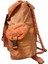 Tek Gözlü Vintage Disayn Unisex Sırt Günlük Okul Gezi Kamp Trekking Çantası Kc Ahtapot Bag 26 cm x 42 cm 5