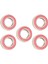 5x Bisiklet Göbeği Yatak Palin Nbk 6902-2RS Koozer XM490 XM460 BM440 Hub Fastace (Yurt Dışından) 1