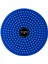 Fitness Bel Bükümlü Disk Denge Tahtası Vücut Binası Spor Manyetik Masaj Plakası Salgası Bel Twist Disk Mavi (Yurt Dışından) 1