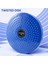 Fitness Bel Bükümlü Disk Denge Tahtası Vücut Binası Spor Manyetik Masaj Plakası Salgası Bel Twist Disk Mavi (Yurt Dışından) 2