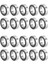 20PCS 17287-2RS 17287RS Boal Rıpıng 17X28X7MM Bisiklet Tekerlekleri Alt Braket Onarım Yatağı (Yurt Dışından) 1