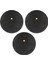 3pcs Squash Topu Tek Noktalı Düşük Hızlı Spor Kauçuk Toplar Profesyonel Oyuncu Rekabet Squash (Yurt Dışından) 4