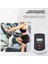 Fitness Sabit Bisikletler Manyetik Bisiklet Için Kalp Atış Hızı ile Hız Gösterimi Monitör (Yurt Dışından) 4