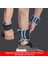 2pcs Fitness Ekipmanı Spor Salonu Ayak Bileği Kum Torbası D-Ring Dans Bacak Kuvveti Eğitimi Için Ayarlanabilir Ayak Bileği Ağırlığı Yoga Sporları 500G (Yurt Dışından) 3
