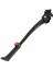 Bisiklet Kickstand Ayarlanabilir Alüminyum Bisiklet Yan Katlama Bisiklet Yan Stand Park Bacağı Çubuk Dağ Yol Bisiklet (Yurt Dışından) 3