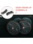 5 Pcs Dumbbell Raflar Dumbbell Tutucular Dumbbell Braketler Dumbbell Depolama Ağırlığı Standları (Yurt Dışından) 3