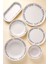 Good Stoneware Yemek Takımı 27 Parça 6 Kişilik Yemek Seti 6