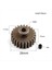 24T M1 Motor Dişli Pinyon Dişli 6496X 1/10 Maxx Rc Araç Yükseltme Parçaları Aksesuarları (Yurt Dışından) 2