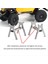 Alüminyum Alaşım Çalışma Stand Onarım Istasyonu Ekran Platformu 1/18 1/24 Rc Araç TRX4M SCX24 FCX24 (Yurt Dışından) 4